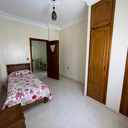 Appartement Confortable Et Spacieux A Branes, Tanger - Ideal Pour Familles Dış mekan fotoğraf