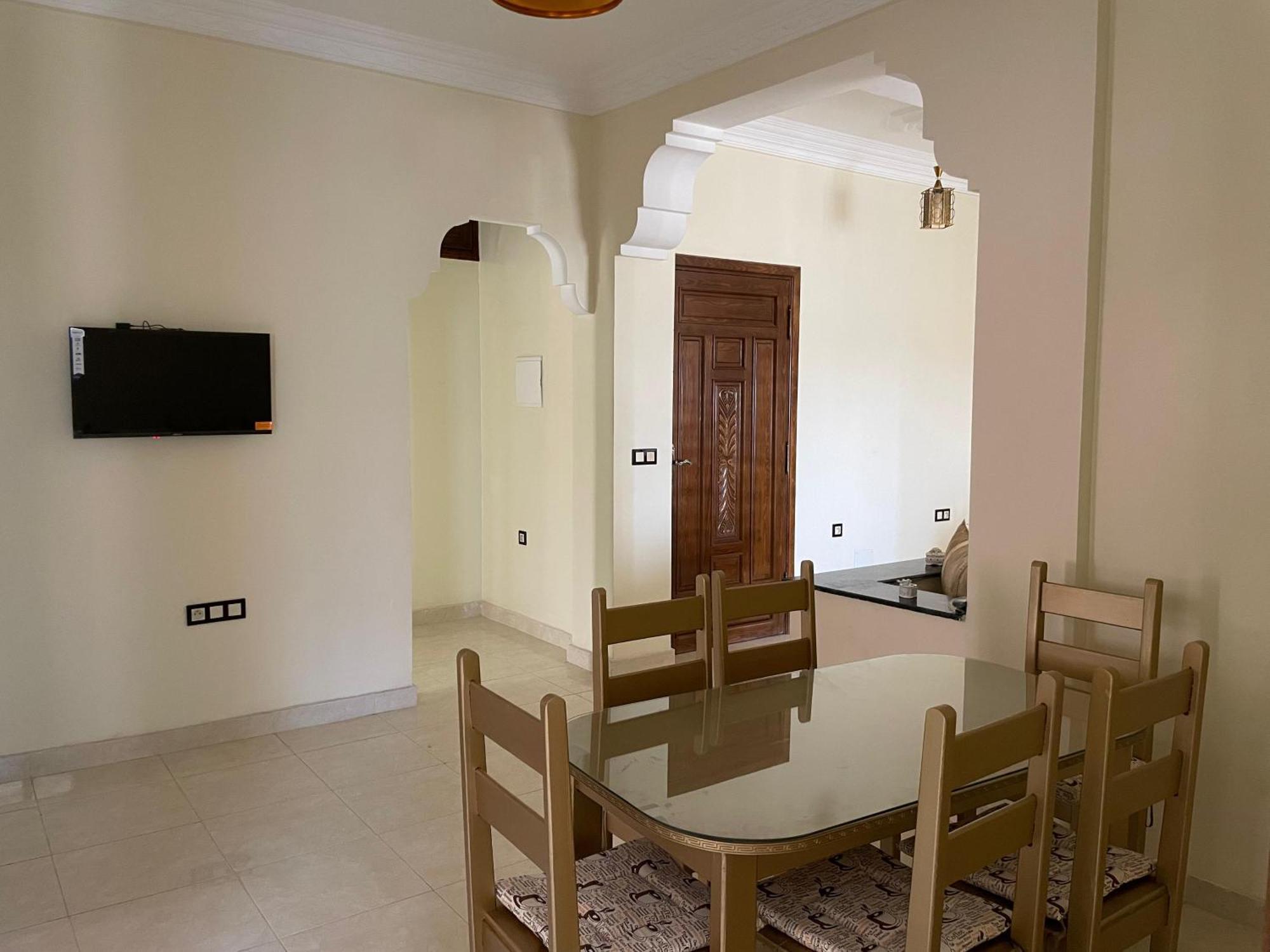 Appartement Confortable Et Spacieux A Branes, Tanger - Ideal Pour Familles Dış mekan fotoğraf