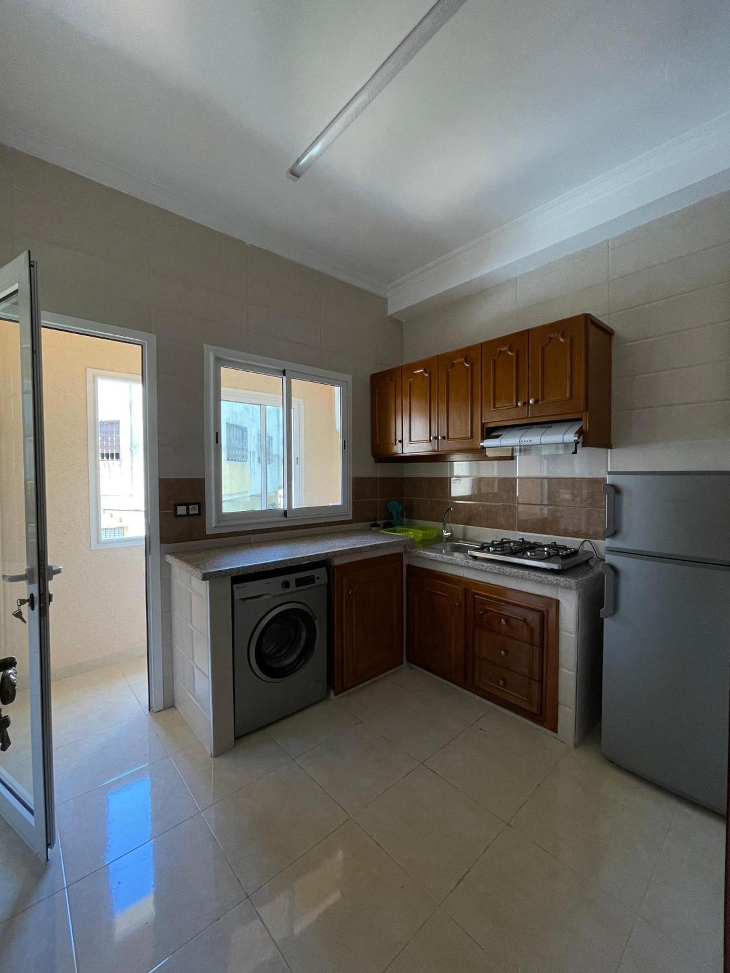 Appartement Confortable Et Spacieux A Branes, Tanger - Ideal Pour Familles Dış mekan fotoğraf