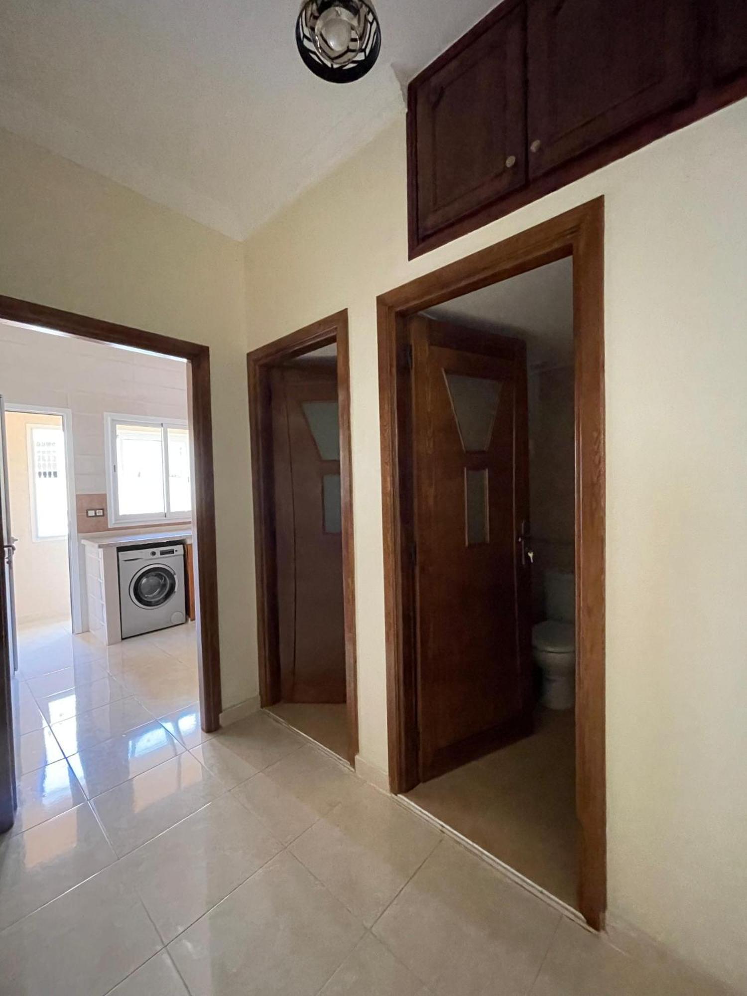 Appartement Confortable Et Spacieux A Branes, Tanger - Ideal Pour Familles Dış mekan fotoğraf