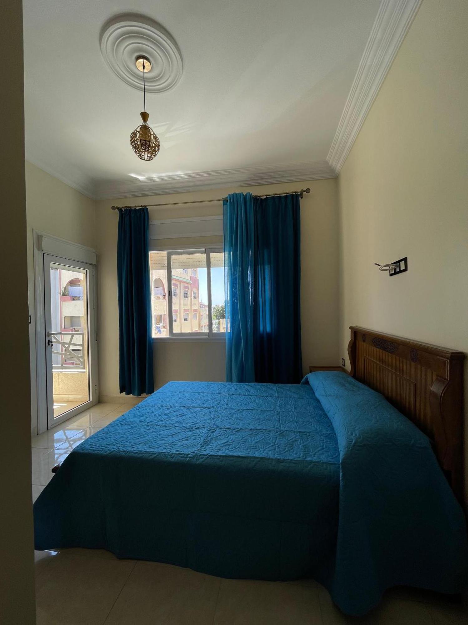 Appartement Confortable Et Spacieux A Branes, Tanger - Ideal Pour Familles Dış mekan fotoğraf