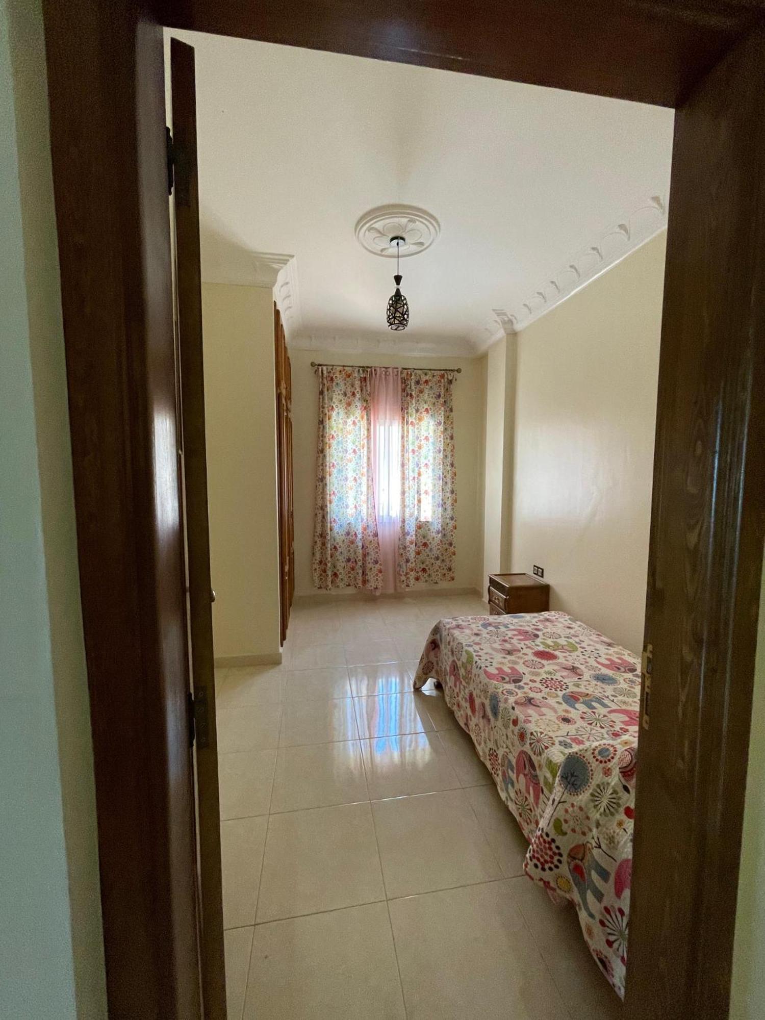 Appartement Confortable Et Spacieux A Branes, Tanger - Ideal Pour Familles Dış mekan fotoğraf
