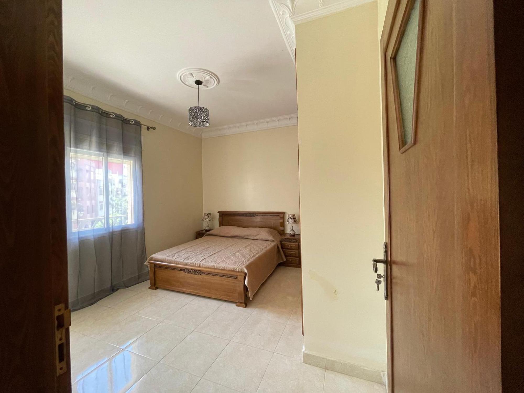 Appartement Confortable Et Spacieux A Branes, Tanger - Ideal Pour Familles Dış mekan fotoğraf