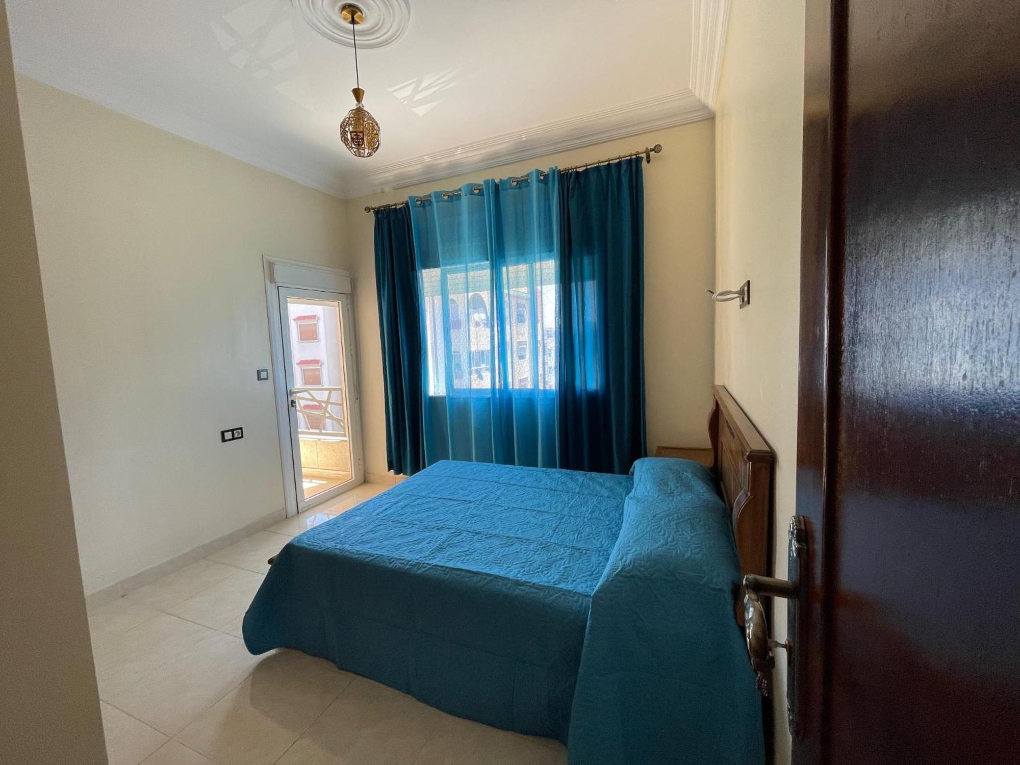 Appartement Confortable Et Spacieux A Branes, Tanger - Ideal Pour Familles Dış mekan fotoğraf
