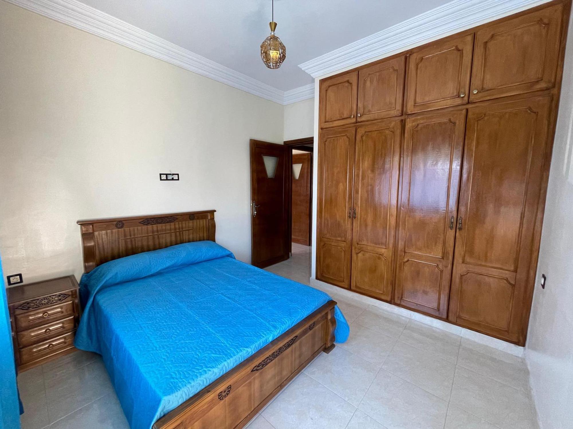 Appartement Confortable Et Spacieux A Branes, Tanger - Ideal Pour Familles Dış mekan fotoğraf